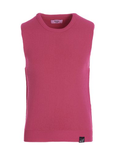 Martine Rose shrunken Vest - Martine Rose - Modalova