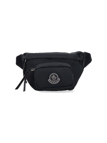 Moncler felicie Logo Fanny Pack - Moncler - Modalova