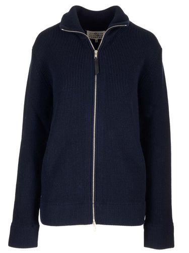 Maison Margiela Zipped Cardigan - Maison Margiela - Modalova