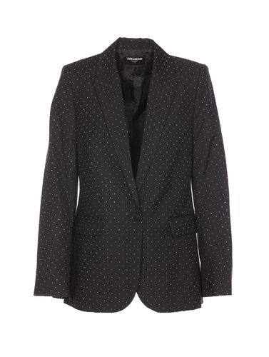 Valse Tailleur Strass Blazer - Zadig & Voltaire - Modalova