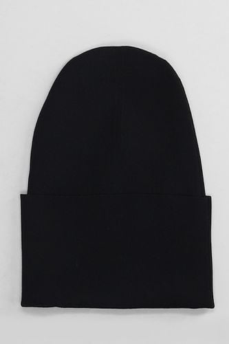 Jil Sander Hats In Black Polyester - Jil Sander - Modalova