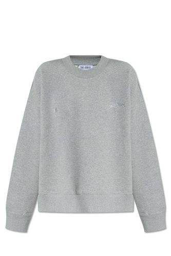 Logo Detailed Oversized Sweatshirt - The Attico - Modalova