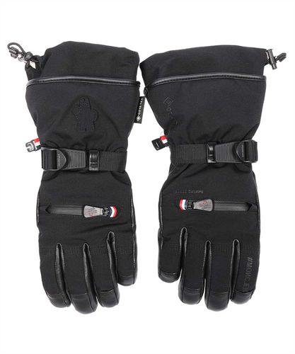 Moncler Grenoble Padded Gloves - Moncler Grenoble - Modalova