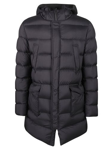 Herno Il Parka Down Jacket - Herno - Modalova