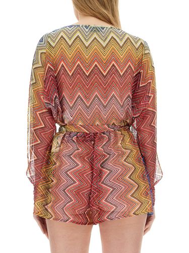 Missoni Striped Tops - Missoni - Modalova