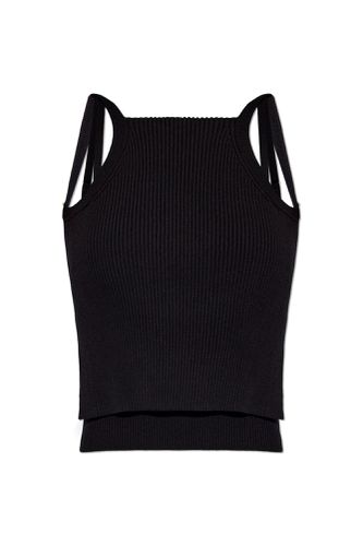 Top From The sustainability Collection - Emporio Armani - Modalova