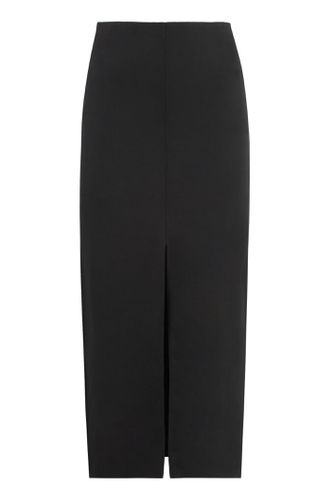 Secia Cotton Cady Midi Skirt - Isabel Marant - Modalova