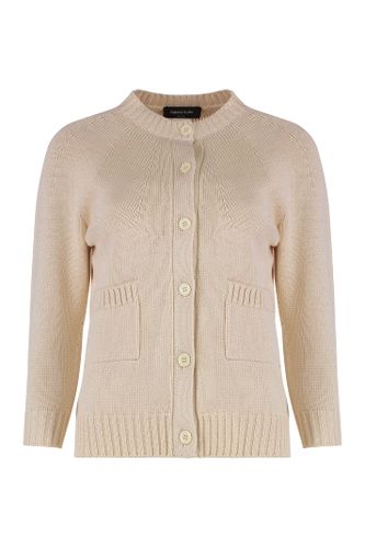 Fabiana Filippi Cotton Cardigan - Fabiana Filippi - Modalova