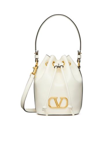 Vlogo Signature Bucket Bag - Valentino Garavani - Modalova