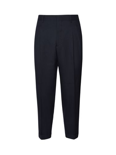 Be Able Pure Virgin Wool Trousers - Be Able - Modalova