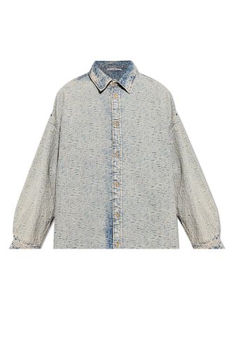 Monogrammed Shirt - Acne Studios - Modalova