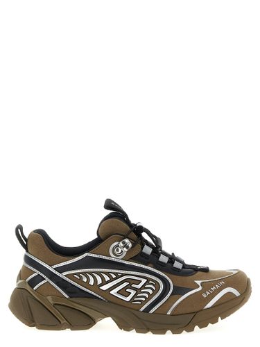 Balmain cosmic Dust Sneakers - Balmain - Modalova