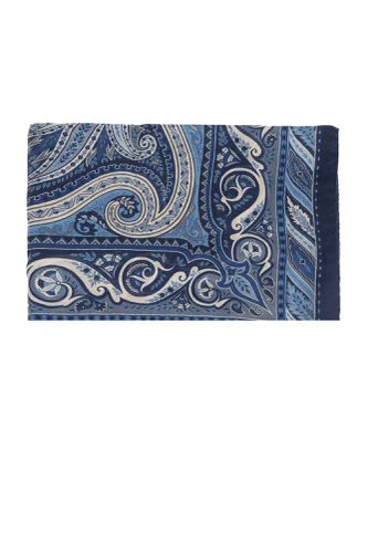 Etro Patterned Scarf - Etro - Modalova