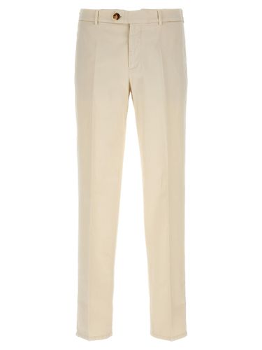 Brunello Cucinelli Cotton Trousers - Brunello Cucinelli - Modalova