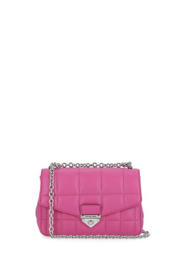 Soho Quilted Leather Shoulder Bag - Michael Kors - Modalova