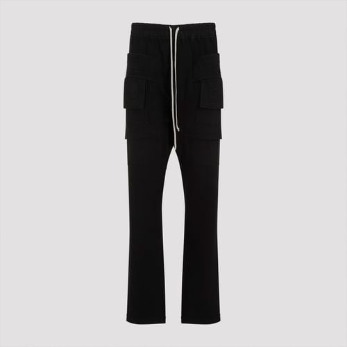 Creatch Cargo Drawstring Pants - DRKSHDW - Modalova