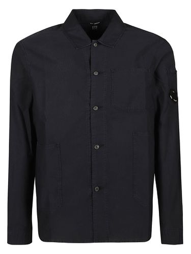 C. P. Company Ottoman Long-sleeved Shirt - C.P. Company - Modalova