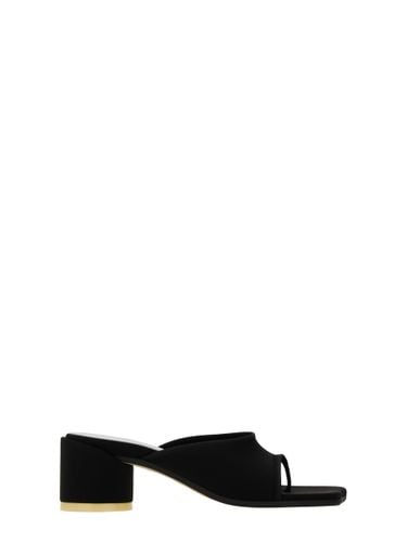 Lycra Stretch Sandal - MM6 Maison Margiela - Modalova