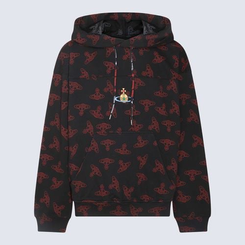 And Red Cotton Sweatshirt - Vivienne Westwood - Modalova