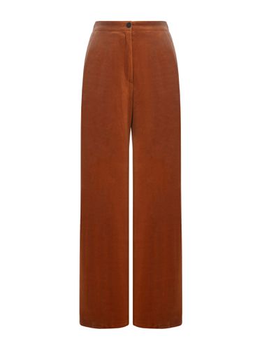 Forte_Forte Trousers In Cotton Chenille - Forte Forte - Modalova