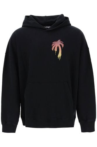 Palm Angels I Love Pa Hoodie - Palm Angels - Modalova