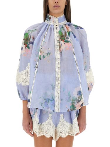 Zimmermann everley Blouse - Zimmermann - Modalova