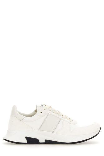 Jagga Runner Lace-up Sneakers - Tom Ford - Modalova