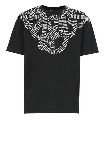 Marcelo Burlon Icon Wings T-shirt - Marcelo Burlon - Modalova