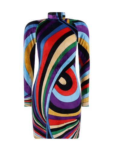 Pucci Mini Dress - Pucci - Modalova