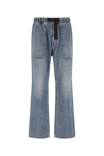 AMBUSH Denim Wide-leg Jeans - AMBUSH - Modalova