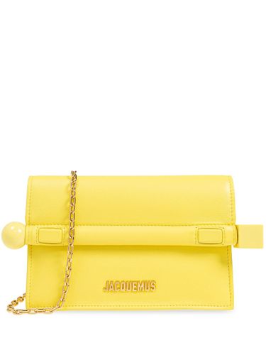 Shoulder Bag Le Petite Pochette Rond - Jacquemus - Modalova