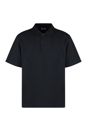 Burberry Short-sleeve Polo Shirt - Burberry - Modalova