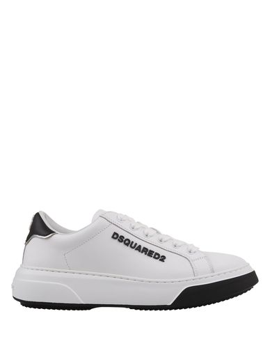 Dsquared2 White Bumper Sneakers - Dsquared2 - Modalova