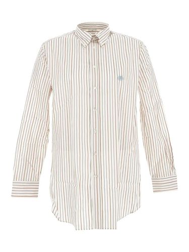 Etro Stripes Shirt - Etro - Modalova