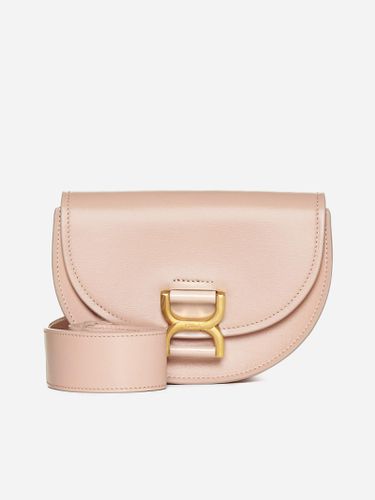 Chloé Marcie Leather Camera Bag - Chloé - Modalova