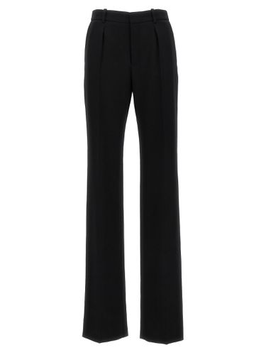 Saint Laurent Tailored Pants - Saint Laurent - Modalova