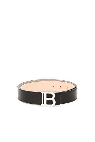 Balmain B-belt 4cm - Balmain - Modalova