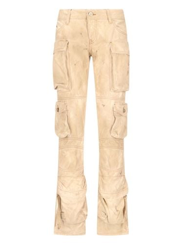 The Attico Essie Cargo Pants - The Attico - Modalova