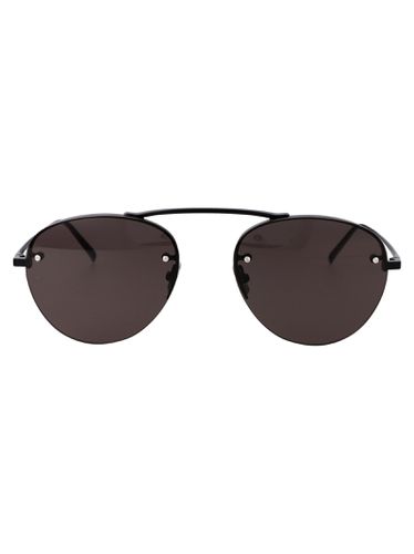 Sl 575 Sunglasses - Saint Laurent Eyewear - Modalova