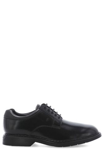 Hogan Contrast-sole Lace Up Shoes - Hogan - Modalova