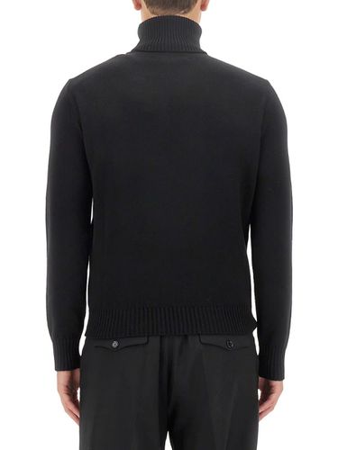 Ballantyne Wool Turtleneck - Ballantyne - Modalova