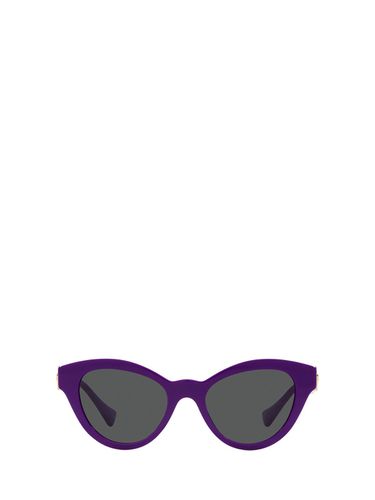 Versace Cat-eye Frame Sunglasses - Versace - Modalova