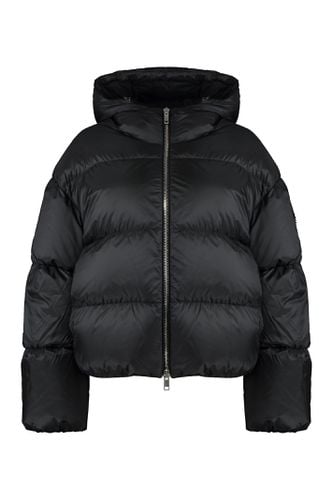 Moncler Willow Smith - Skaara Full Zip Down Jacket - Moncler Genius - Modalova