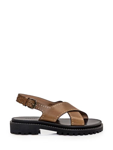 Isabel Marant Sandal With Studs - Isabel Marant - Modalova