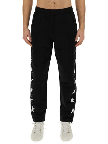 Multi Star Jogging Pants - Golden Goose - Modalova