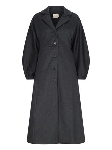 Dora Single-breasted Coat - Paloma Wool - Modalova