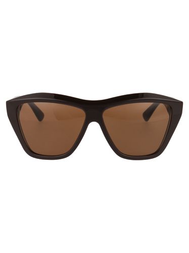 Bv1092s Sunglasses - Bottega Veneta Eyewear - Modalova