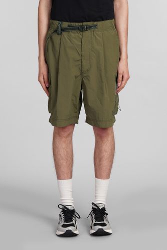 Shorts In Green Polyester - And Wander - Modalova