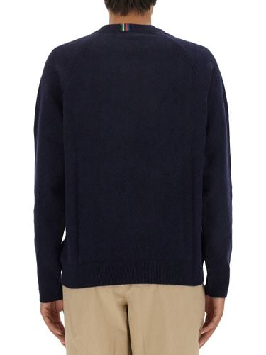 PS by Paul Smith Wool Jersey - PS by Paul Smith - Modalova