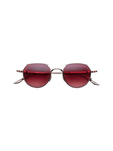 Hartana - Rose Gold Sunglasses - Jacques Marie Mage - Modalova